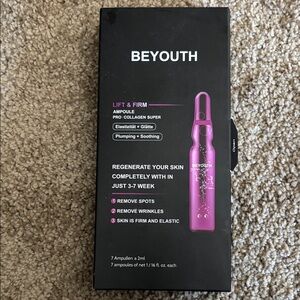Lift & Firm Ampoule - BEYOUTH